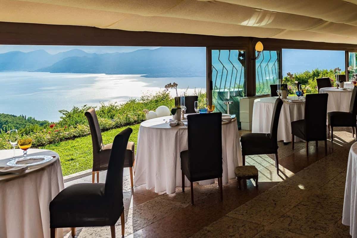 La Veranda di Costermano&nbsp; Pasqua in Veneto: quattro indirizzi per andare sul sicuro