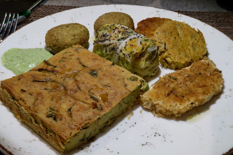 Alcuni prodotti della gastronomia (Verdechiaro, cucina salutistica da gustare anche a casa DA FINIRE)