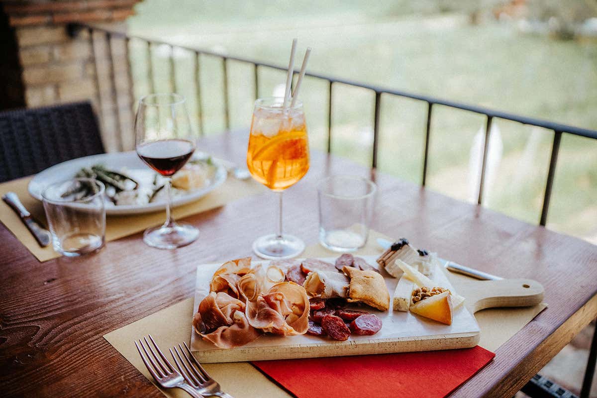 [[Casale VerdeLuna]], ospitalità di gusto nel cuore della Ciociaria