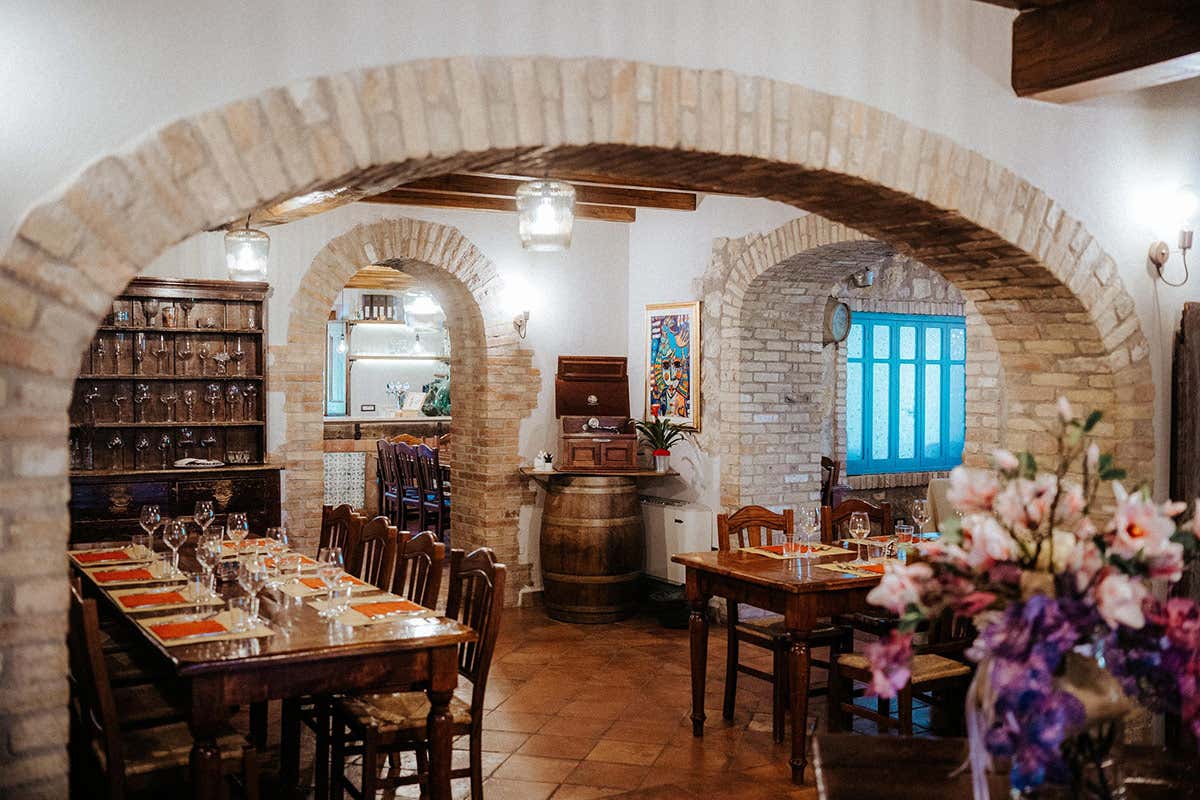 [[Casale VerdeLuna]], ospitalità di gusto nel cuore della Ciociaria