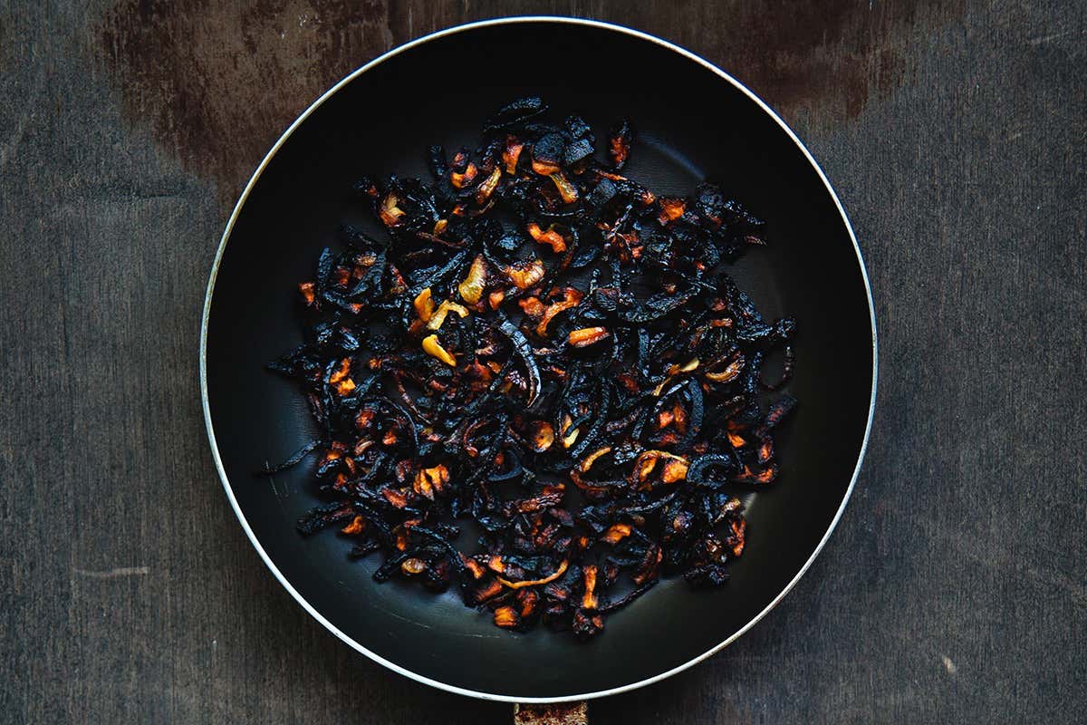 Il pericolo del bruciato in un piatto La temperatura, variabile da monitorare in ogni passaggio della filiera