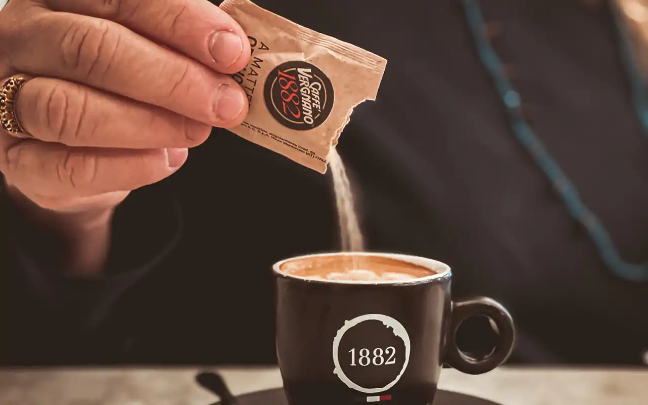 Caff&egrave; Vergnano &egrave; stato fondato nel 1882 a Torino Caff&egrave; Vergnano sigla un accordo con Coca-Cola per la distribuzione