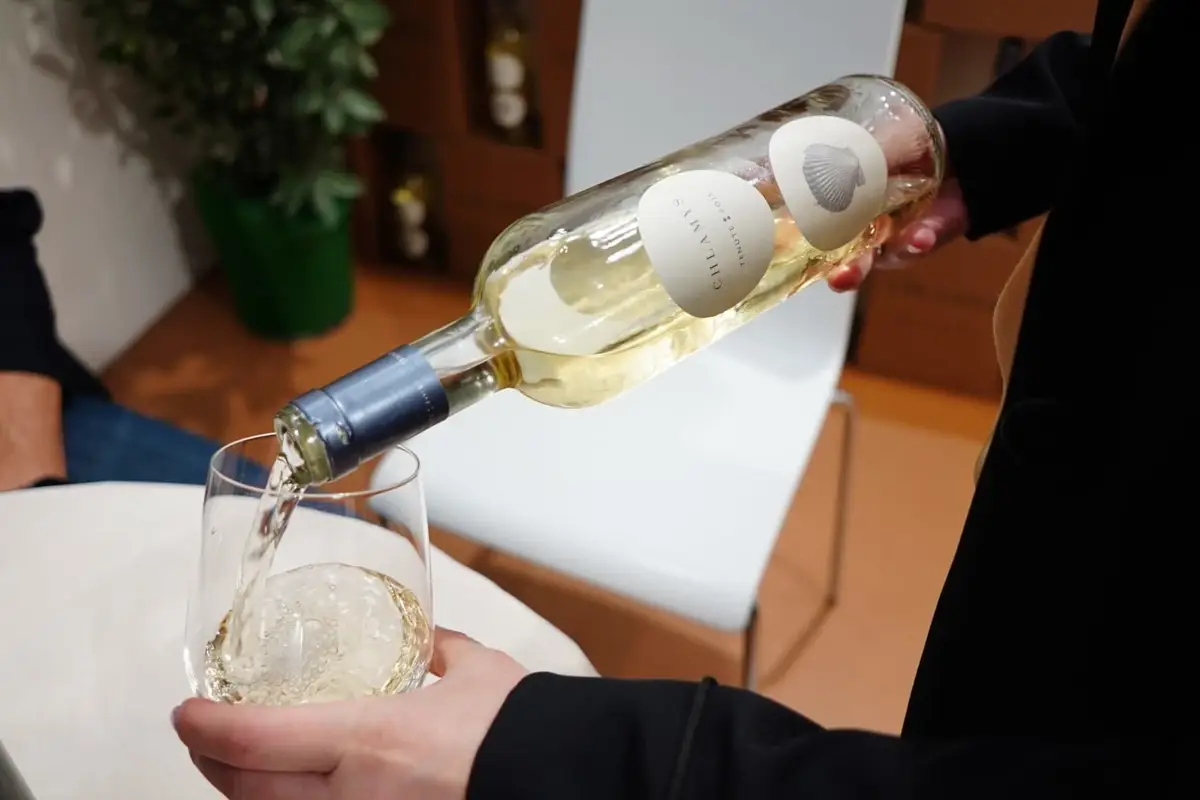 Accademia Olearia, produttori d'olio prestati al vino