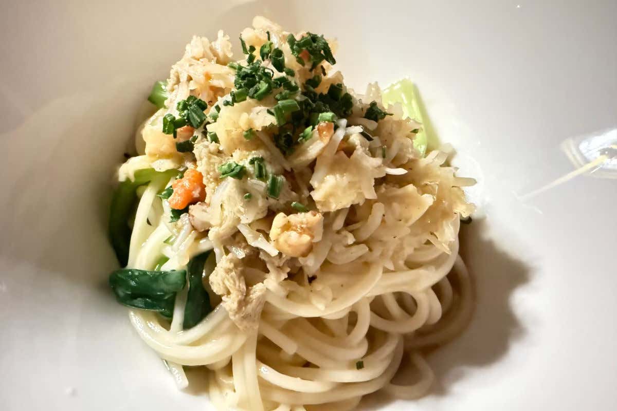 Kanton Restaurant: la cucina contemporanea cinese che si confronta coi fine dining