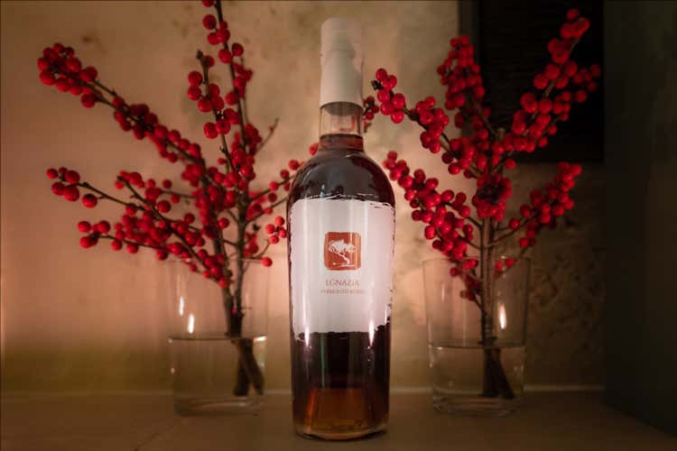 (Da Borgo Egnazia il Vermouth Puglia) (Da Borgo Egnazia il Vermouth Puglia)