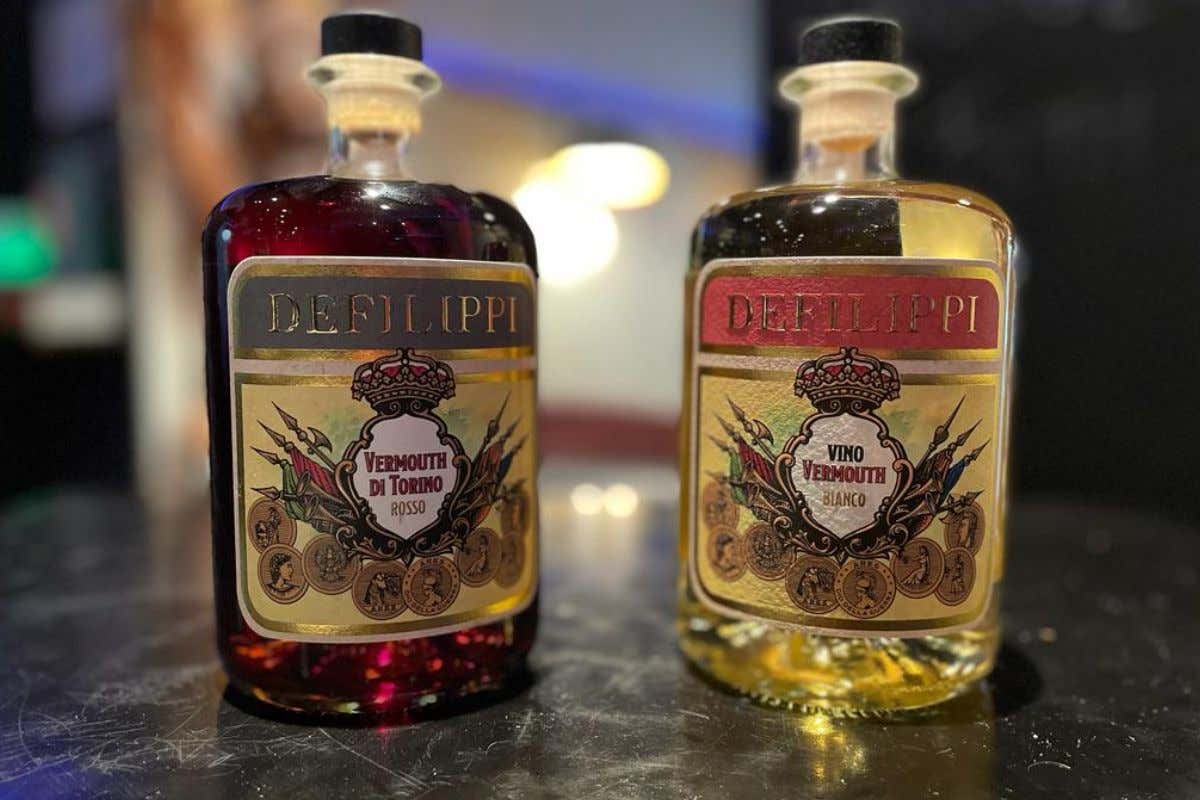 La Cantina Defilippi scommette sul Vermouth di Torino Rosso