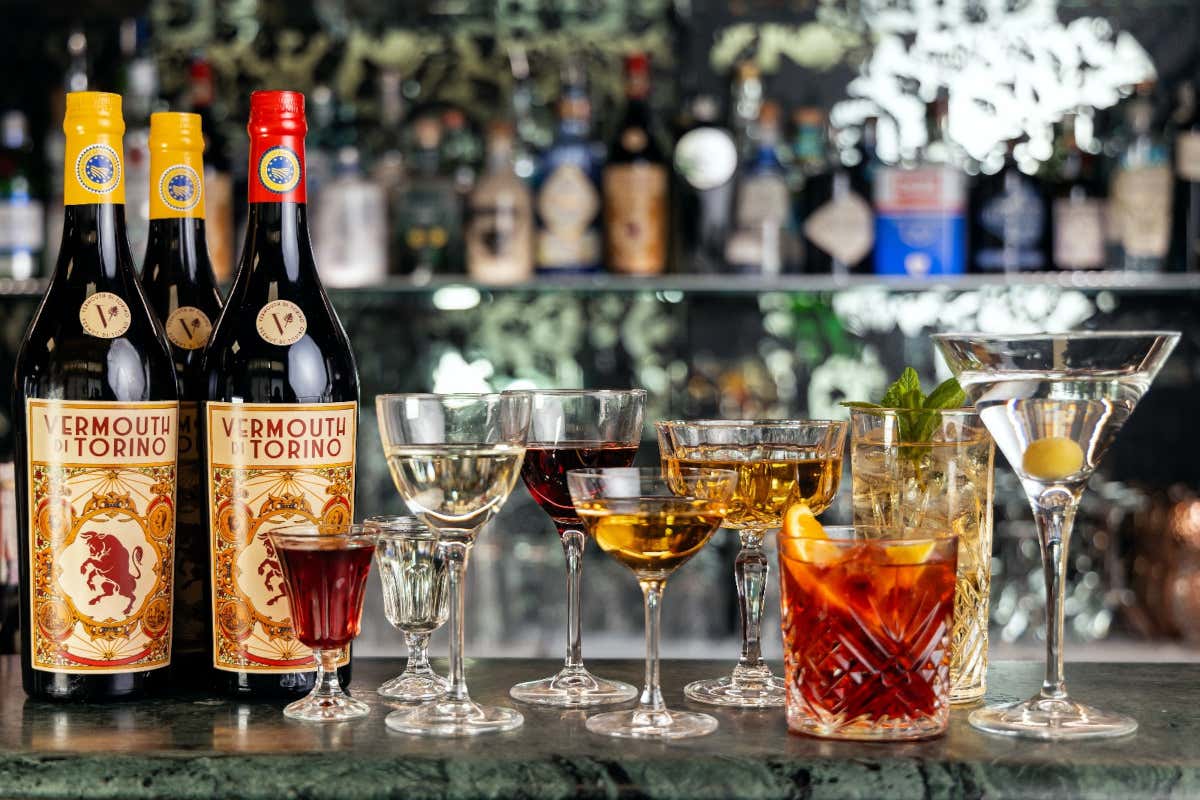 Alla Vermouth di Torino Week per scoprire e celebrare l'iconico aperitivo