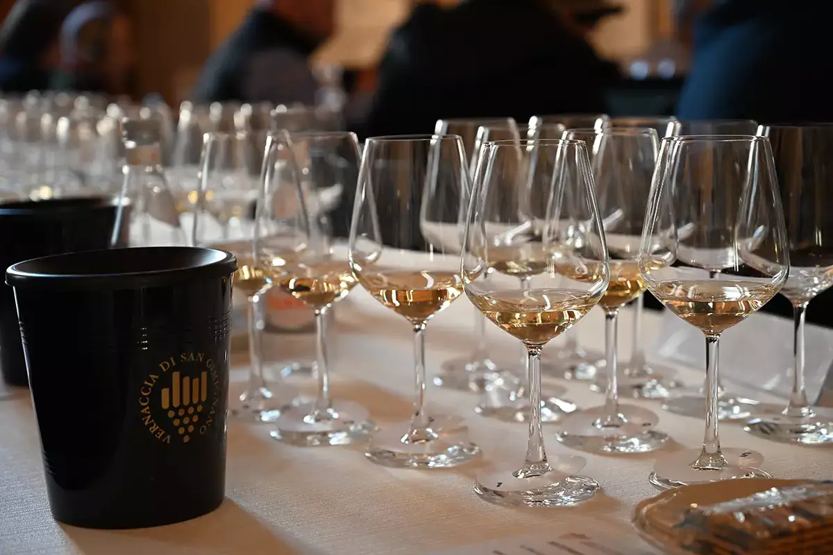 La Vernaccia di San Gimignano celebra 50 anni dall&rsquo;istituzione del Consorzio Vernaccia di San Gimignano, numeri pi&ugrave; che positivi per i 50 anni del Consorzio