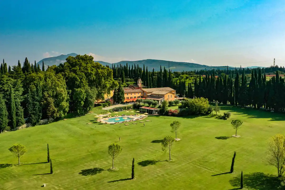 Villa Cordevigo Villa Cordevigo posticipa l'apertura Da maggio attivo anche l'Oseleta