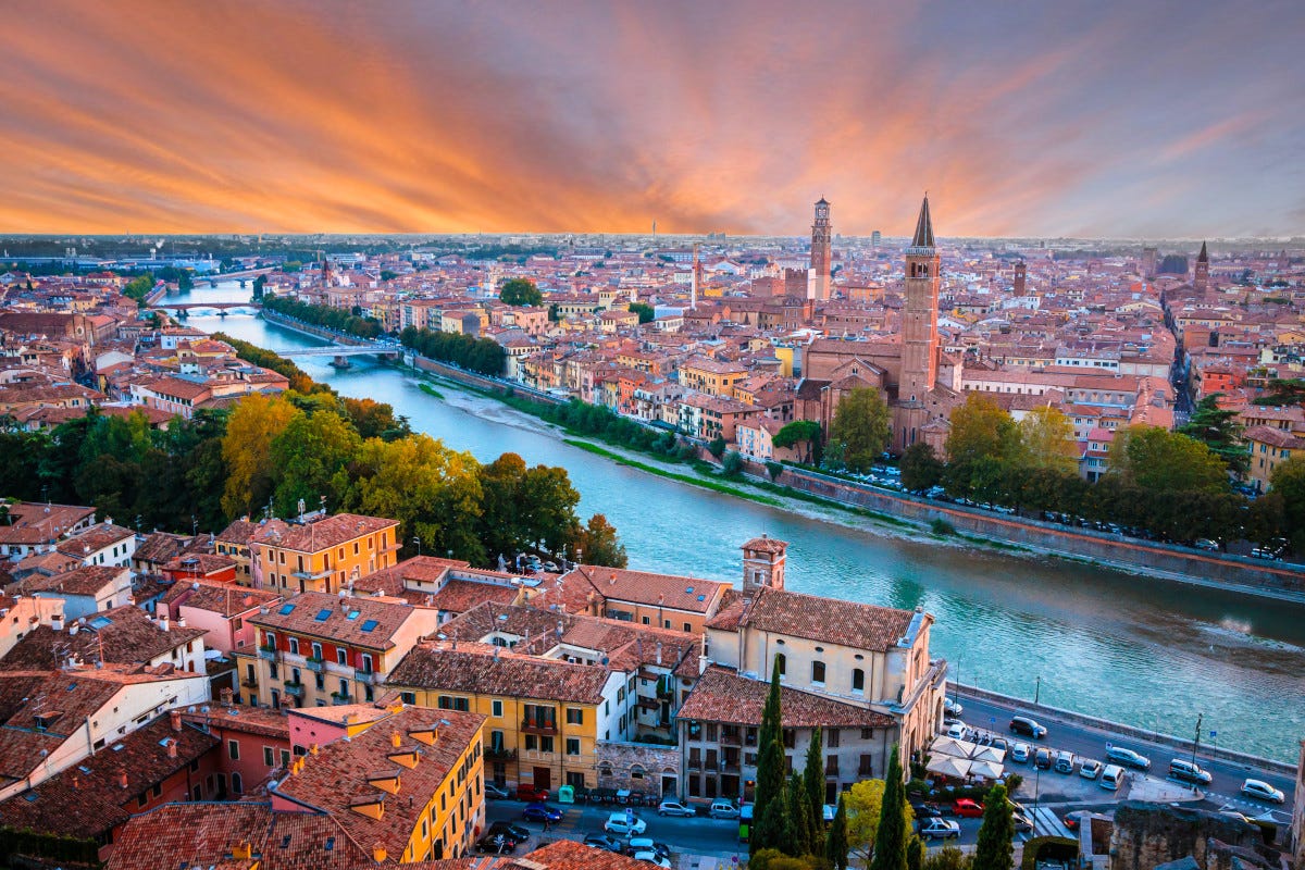 Verona si prepara al Vinitaly: ecco cosa fare in città... oltre al vino 