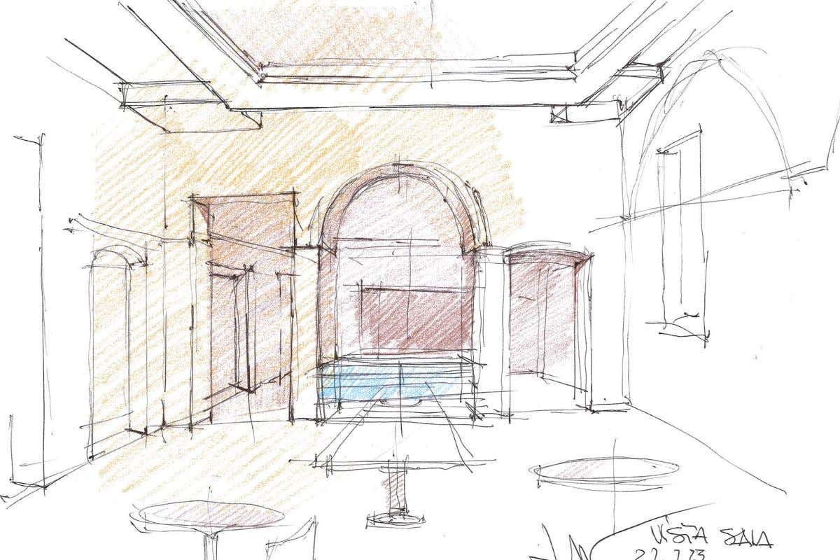 Il 3 novembre apre Iris a Palazzo Soave, il nuovo ristorante con chef Sacchetto Il 3 novembre apre Iris a Palazzo Soave, il nuovo ristorante con chef Sacchetto