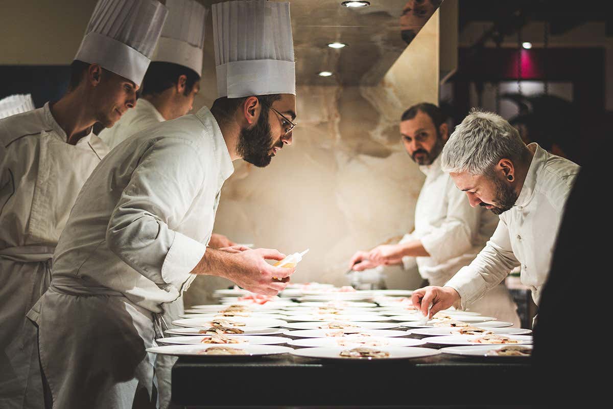 Prosciutto di Carpegna DOP e alta cucina: l’incontro firmato dai fratelli Capitaneo