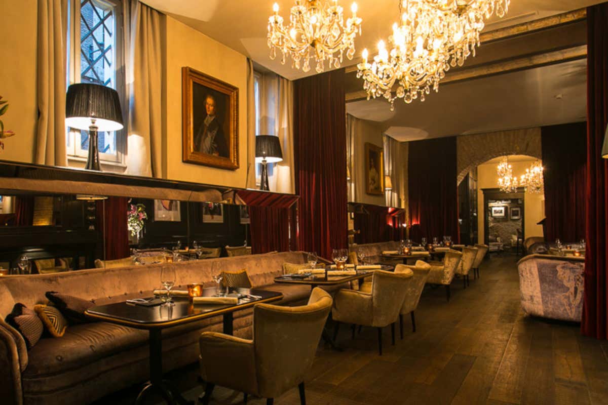 Verve Natale a Roma: stellato raffinato o in trattoria? Verve Natale a Roma: stellato raffinato o in trattoria?