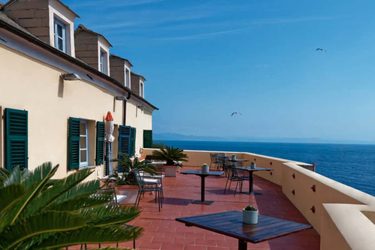 La riviera di Ponente in sei ristoranti per gourmet amanti del mare