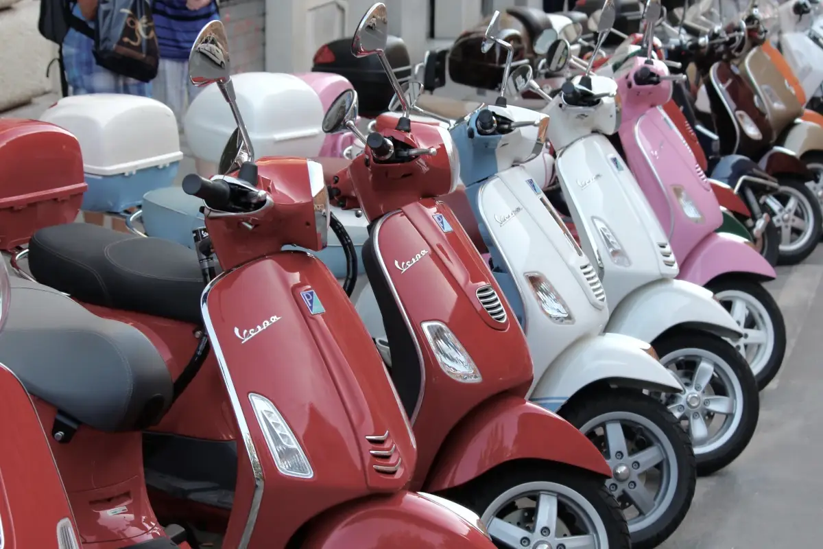 All&rsquo;Elba una due giorni tutta dedicata alla Vespa