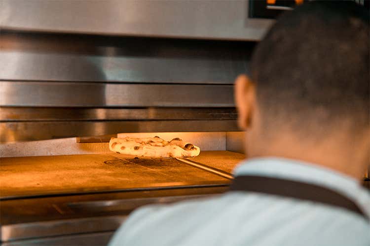 Farina Vesuvio di Molino Vigevano  Ideale per la vera pizza napoletana