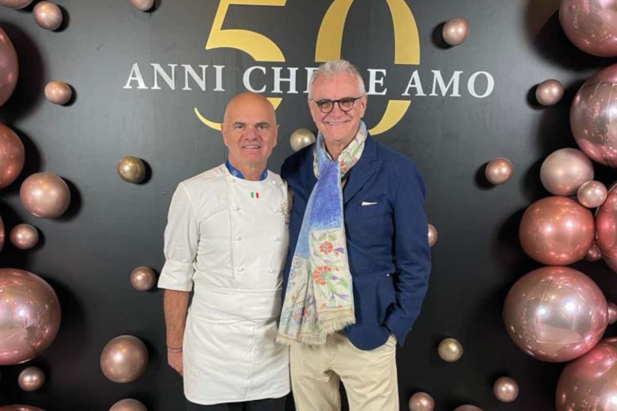 Mattia Vezzola Metodo Classico: 50 anni spumeggianti