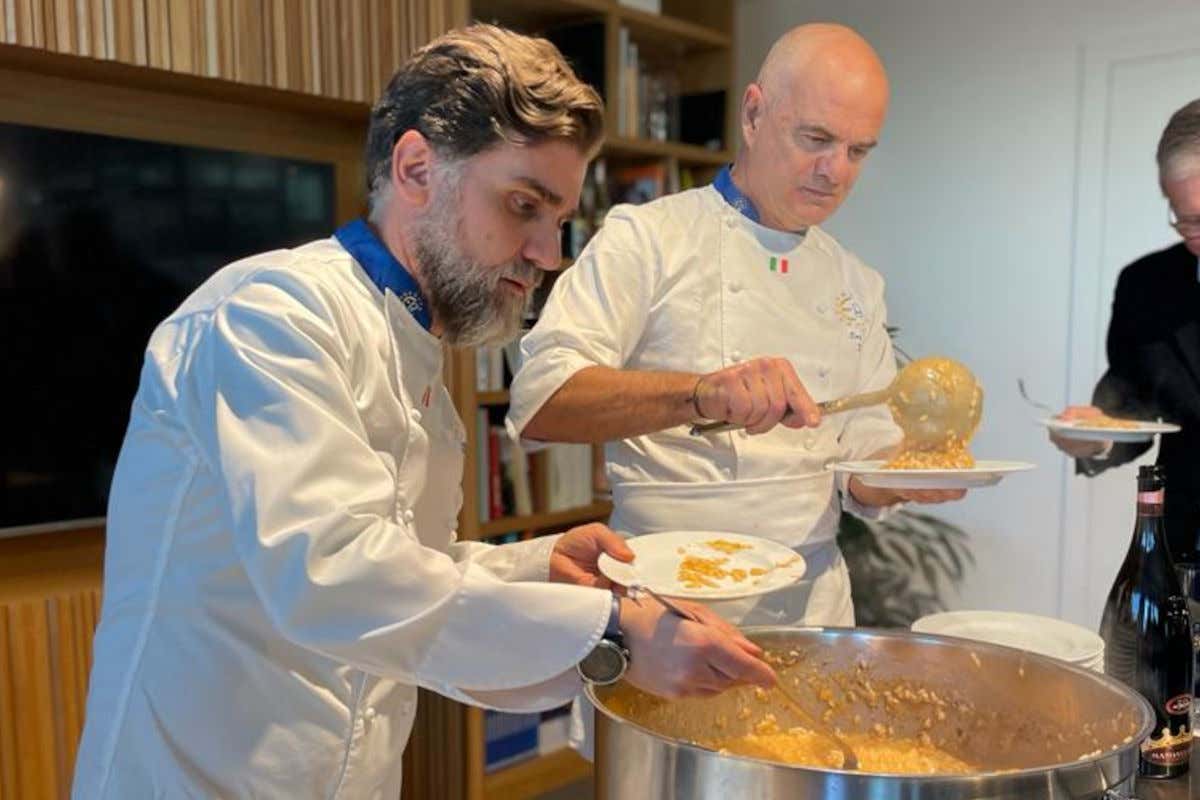 Mattia Vezzola Metodo Classico: 50 anni spumeggianti