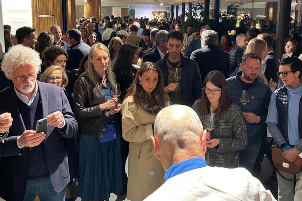 Mattia Vezzola Metodo Classico: 50 anni spumeggianti