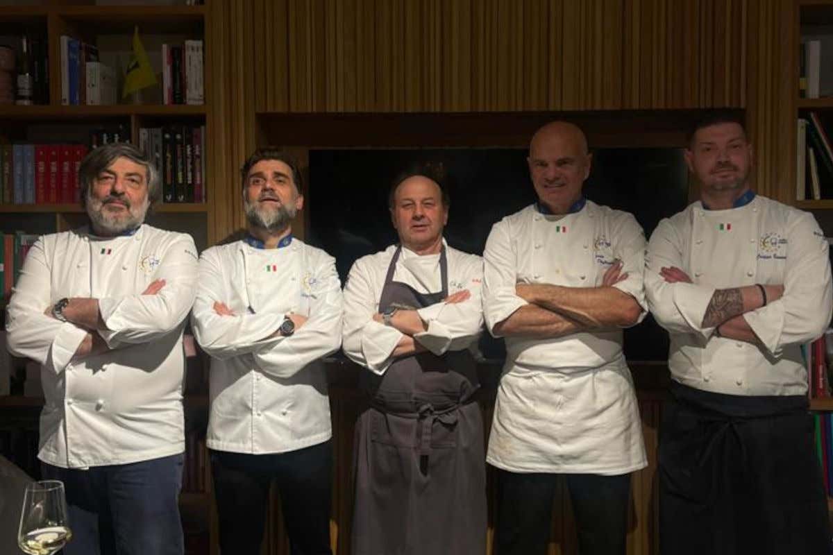 Mattia Vezzola Metodo Classico: 50 anni spumeggianti