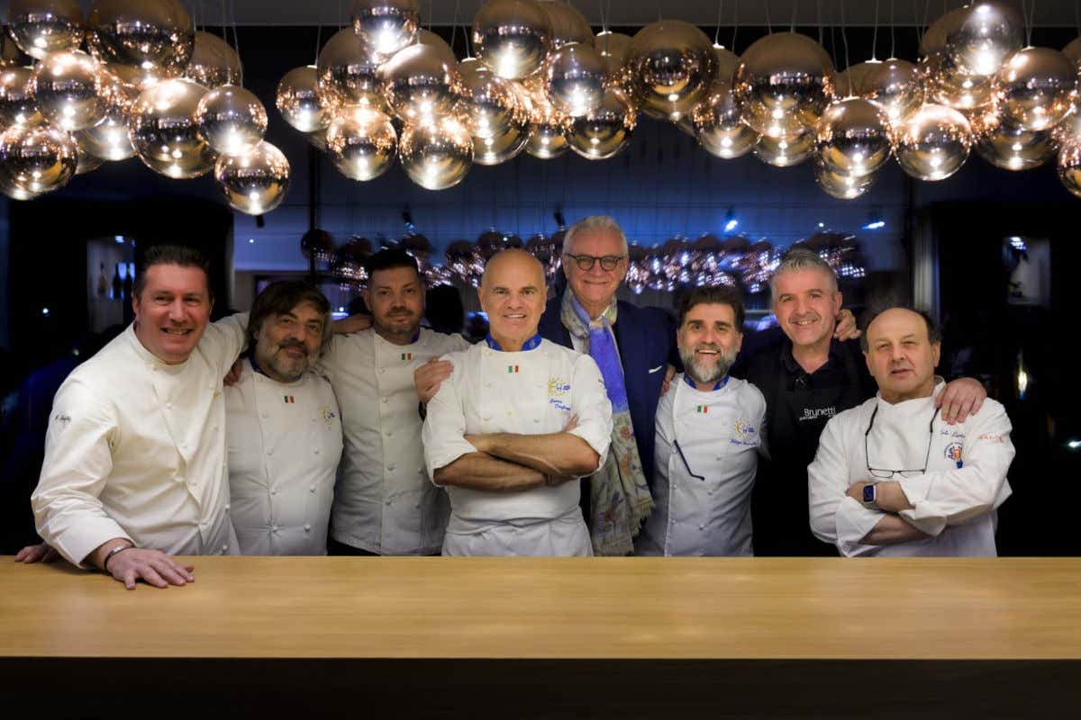 Mattia Vezzola Metodo Classico: 50 anni spumeggianti