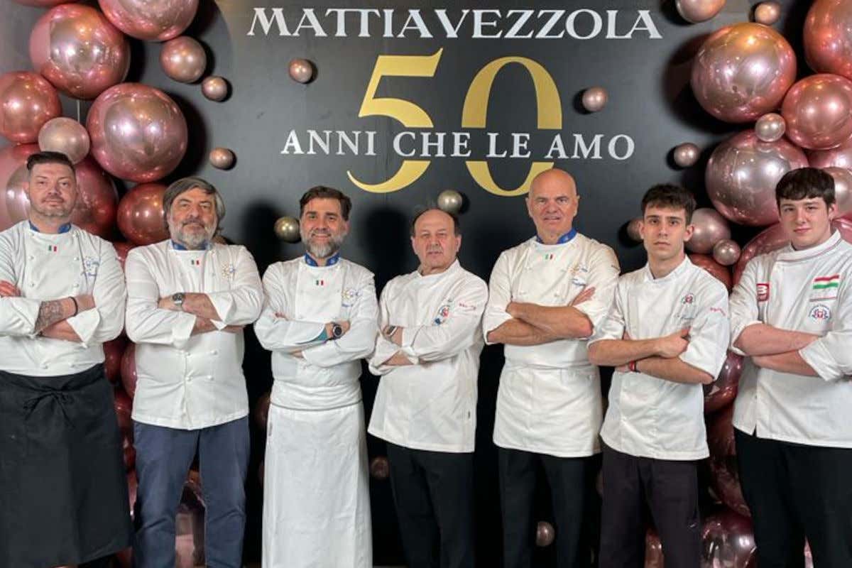 Mattia Vezzola Metodo Classico: 50 anni spumeggianti