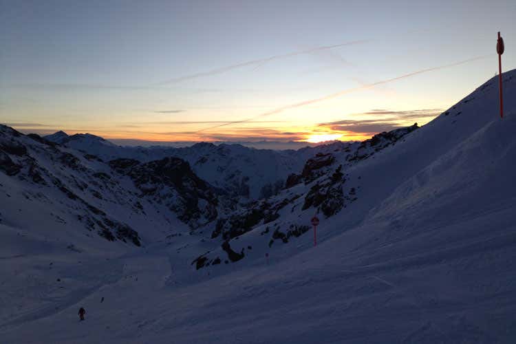 (Al via il Trentino Skisunrise 2019Quattro rifugi per 4 scalate in Val di Sole)