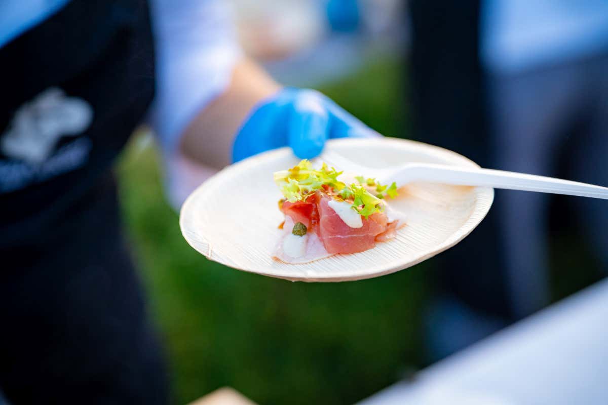 Chef e vignaioli insieme per la grande cucina friulana