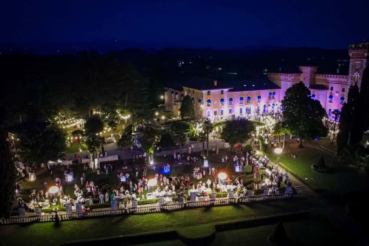 Chef e vignaioli insieme per la grande cucina friulana