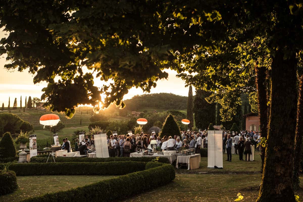 Chef e vignaioli insieme per la grande cucina friulana