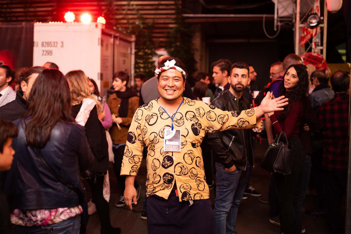 A Roma torna “Via Japan”: street food, cultura e artigianato giapponese