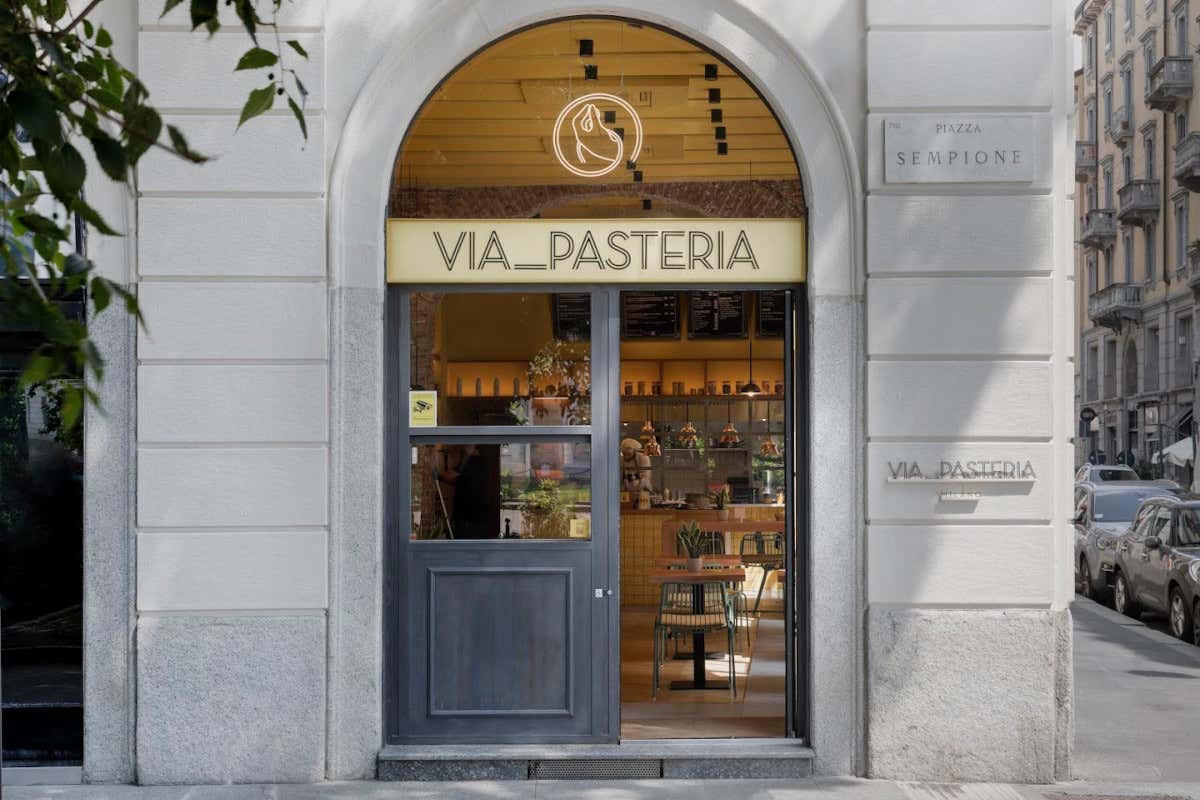 Via Pasteria, il fast casual milanese che rivoluziona la pasta fresca Via Pasteria, il fast casual milanese che rivoluziona la pasta fresca