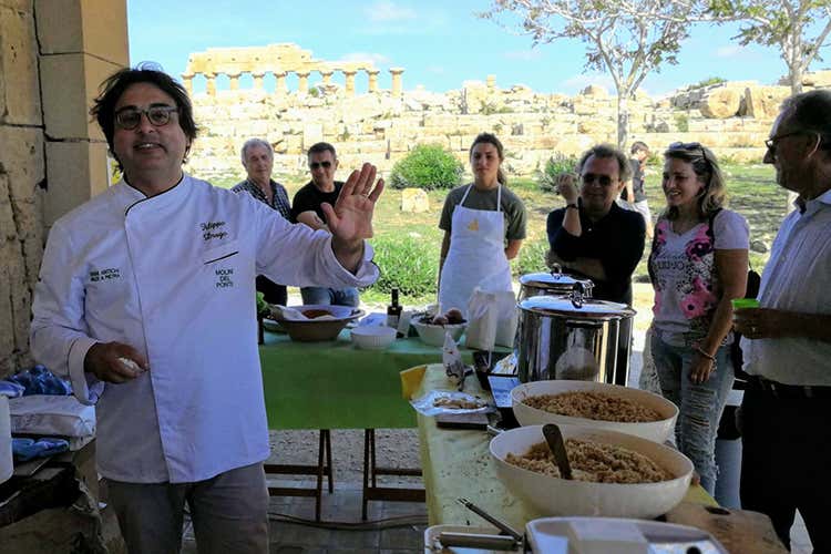 (Viaggio a Marsala Connubio tra cibo, arte e cultura) (Viaggio a Marsala Connubio tra cibo, arte e cultura)