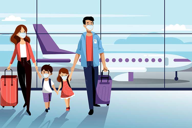 Sì ai voucher - Vacanza annullate dalla pandemia Sì dell'Europa ai voucher Sì ai voucher - Vacanza annullate dalla pandemia Sì dell'Europa ai voucher