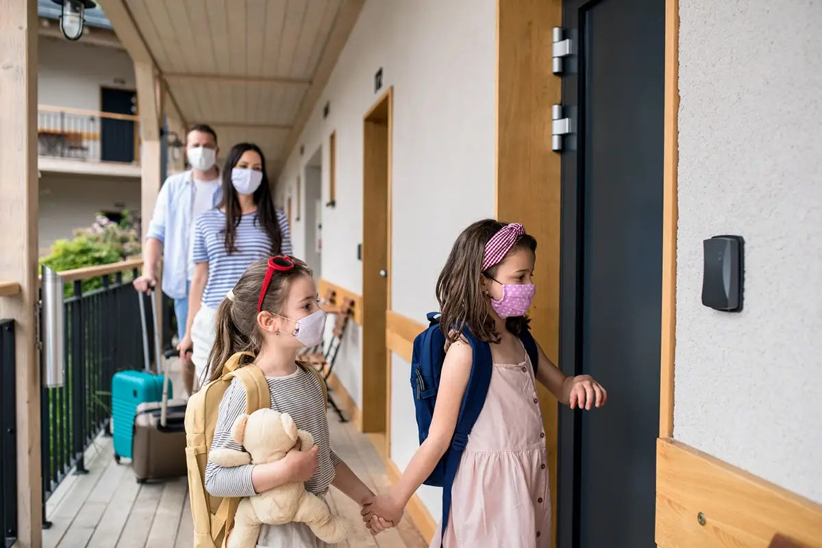 Green pass, come si fa con bambini e figli minori? Il Green pass per bambini Ecco come ottenerlo