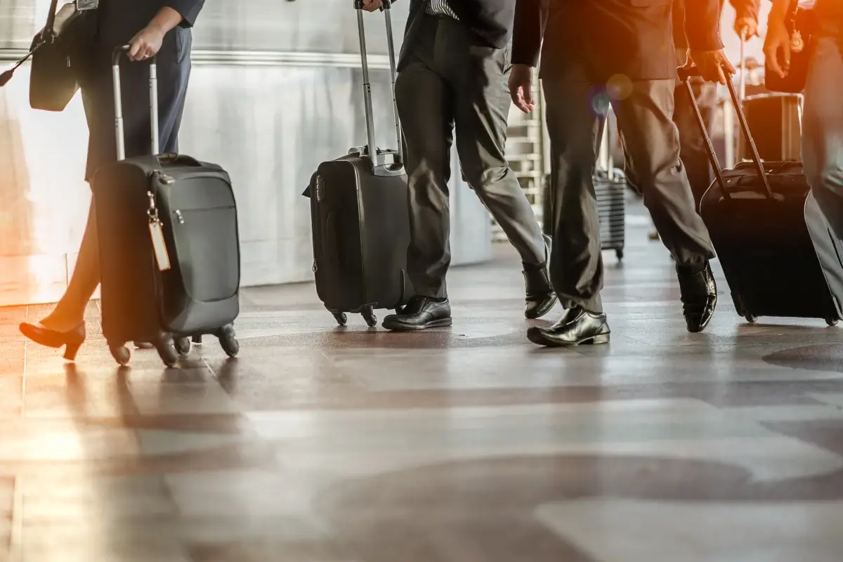 Viaggi di lavoro sempre pi&ugrave; sostenibili&nbsp; Mezzi pubblici e hotel sostenibili: i viaggi d'affari diventano &ldquo;green&rdquo;