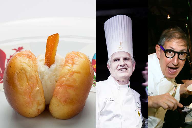 Un viaggio tra dolci innovazioni A Firenze i dessert del futuro