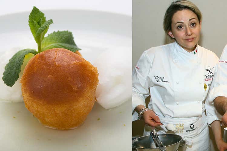 Un viaggio tra dolci innovazioni A Firenze i dessert del futuro