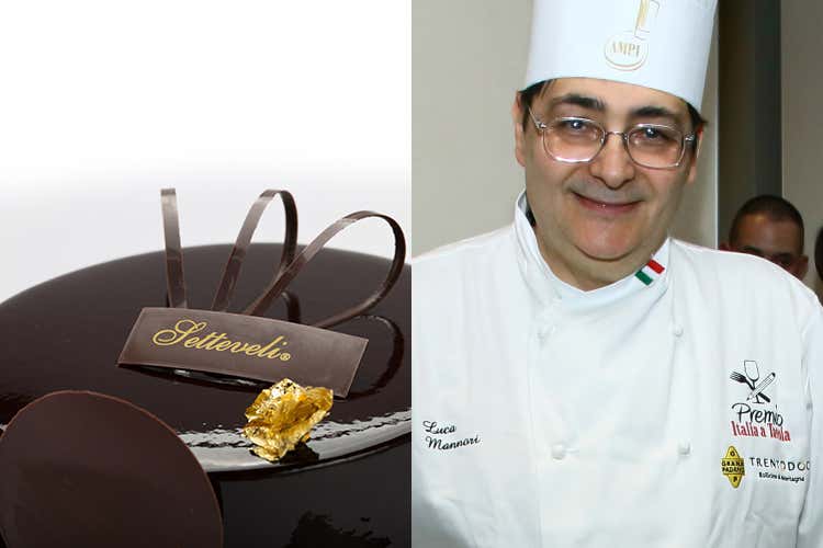 Un viaggio tra dolci innovazioni A Firenze i dessert del futuro