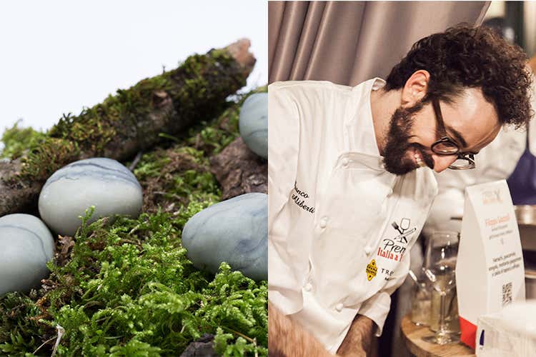 Un viaggio tra dolci innovazioni A Firenze i dessert del futuro