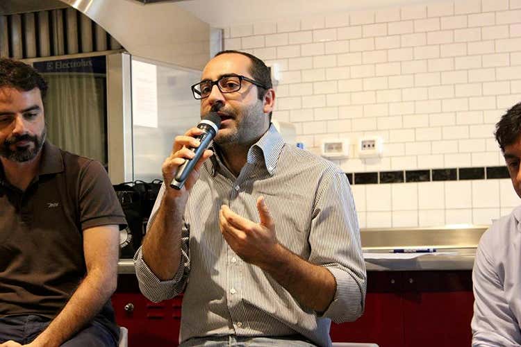 Roberto Muzi (Un viaggio nel Lazio brassicolo Birre di qualit&agrave;, non solo a Roma)