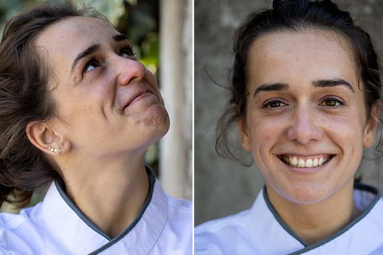 Blanca De Noval (Il viaggio nel gusto del futuro della ricercatrice Blanca De Noval)