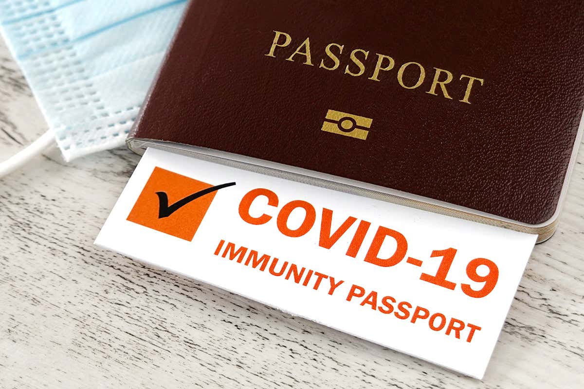 Le agenzie tutelano i viaggiatori: le regole da conoscere sono sempre di più Vacanze all’estero: ritorno in sicurezza con il Travel Pass Le agenzie tutelano i viaggiatori: le regole da conoscere sono sempre di più Vacanze all’estero: ritorno in sicurezza con il Travel Pass