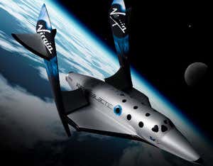  Space Ship One