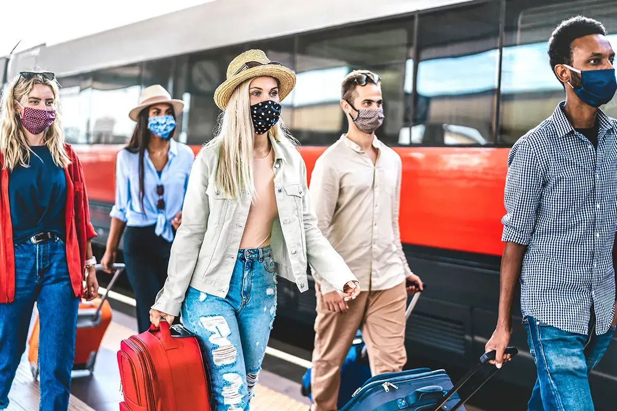 Via al controesodo Rientro dalle vacanze per 2 italiani su 3. Ecco le regole anti-Covid da rispettare