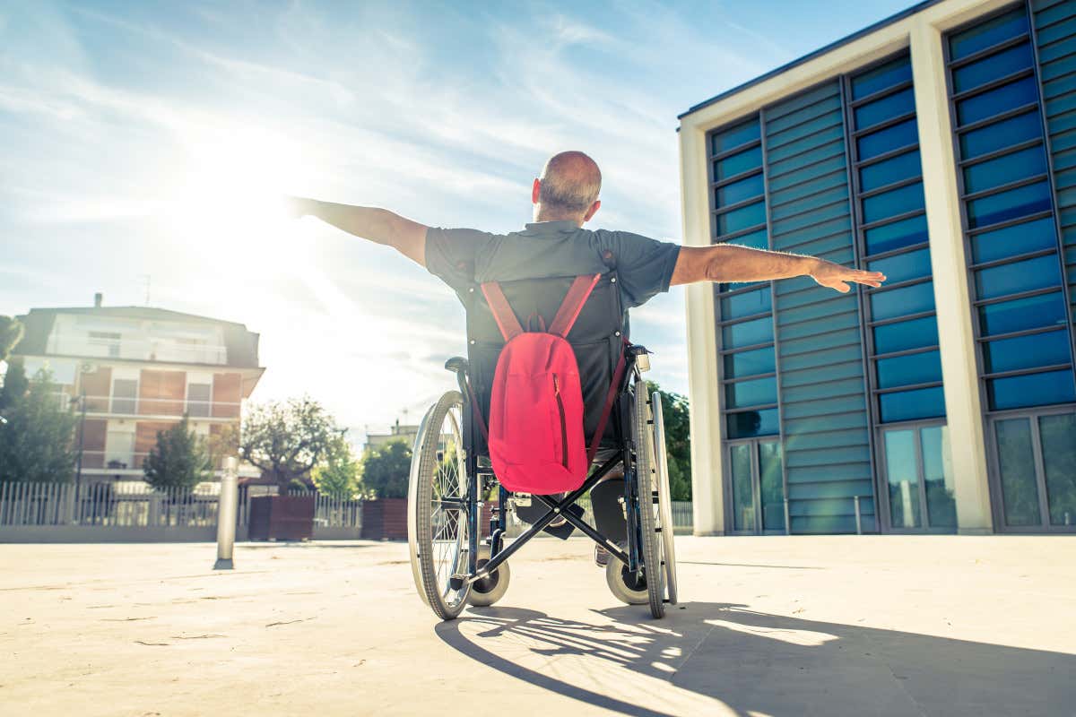 Turismo inclusivo, il passo avanti dell'Italia: auto a noleggio per i diversamente abili