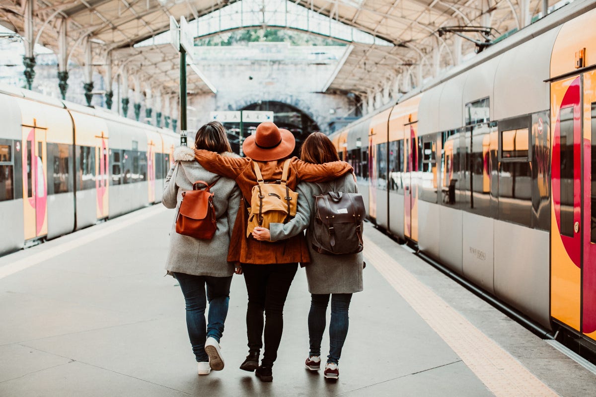 Viaggia gratis in Europa: come vincere uno dei 35mila biglietti del treno in palio
