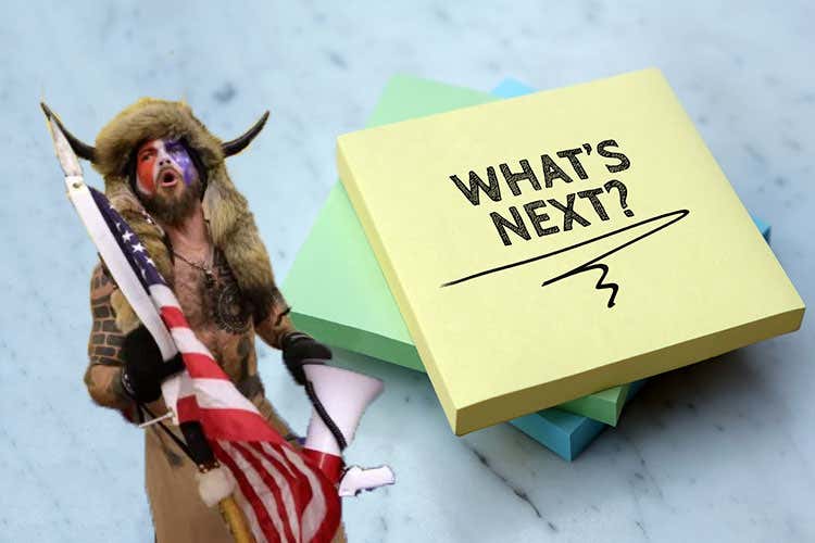 Il cambiamento cattivo, quello che si porta via persone e valori - Oggi un cambiamento &egrave; in atto Siamo chiamati a prender posizione