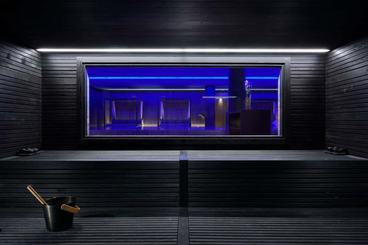 Grand Hotel Victoria, lusso elegante sulle rive del lago di Como 