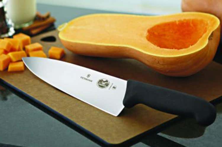 (Victorinox, coltelli affidabili ed efficaci) (Victorinox, coltelli affidabili ed efficaci)